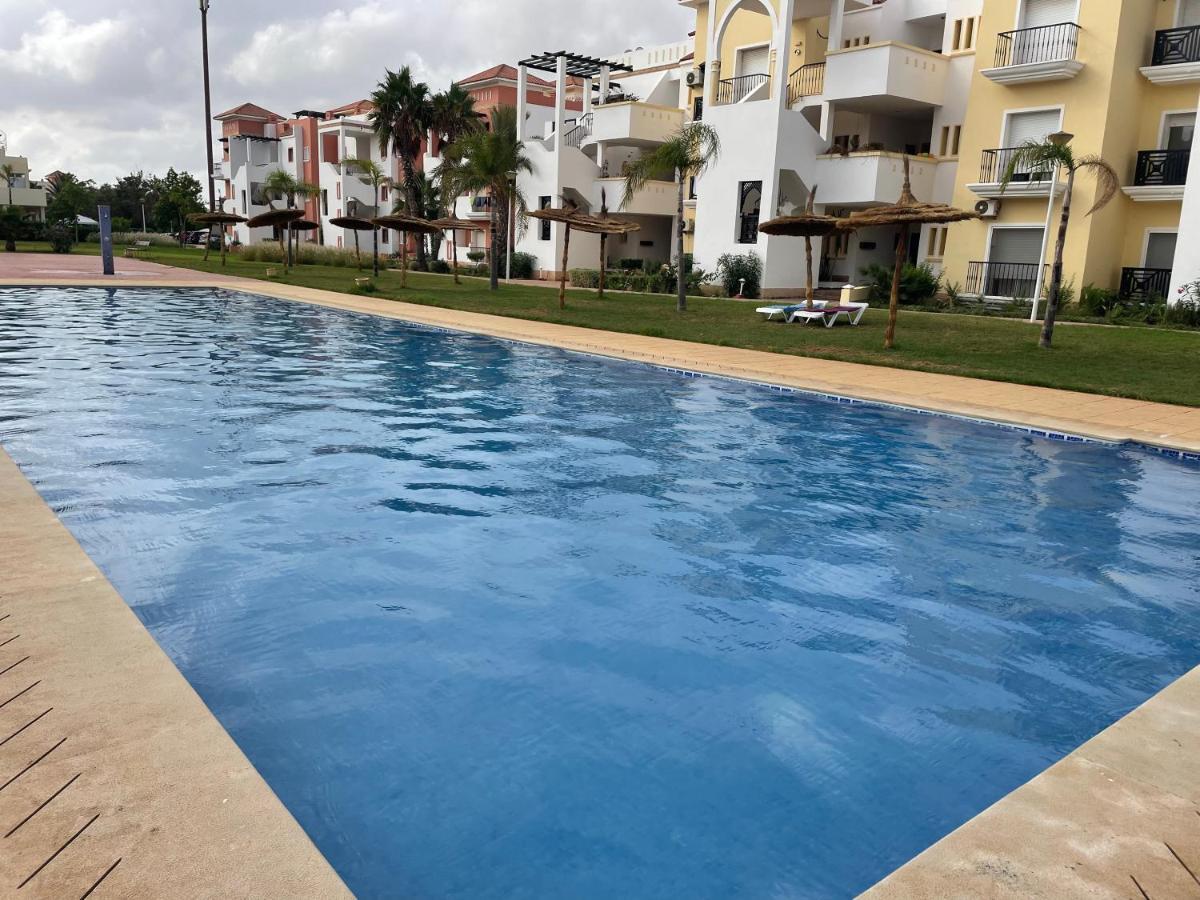Appartement Marina Saïdia Exterior photo