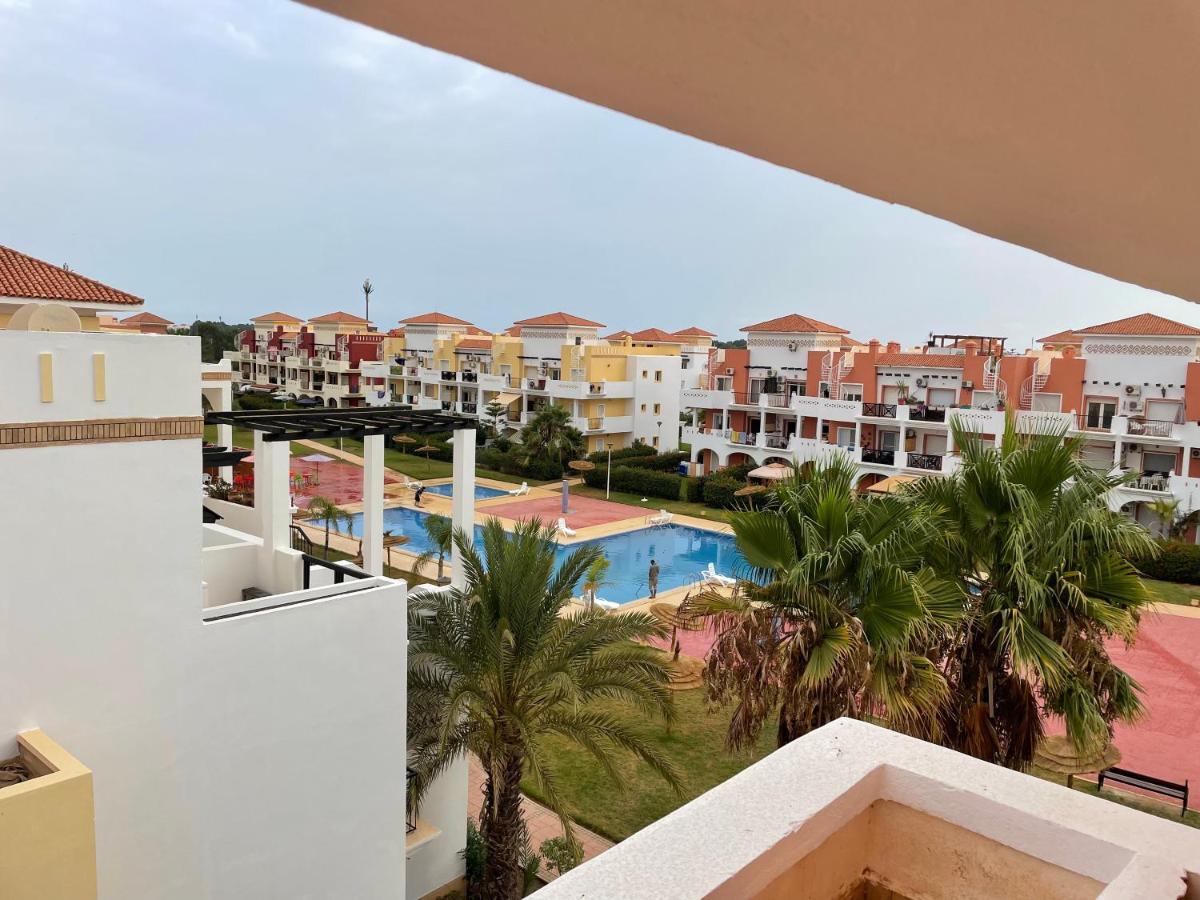 Appartement Marina Saïdia Exterior photo