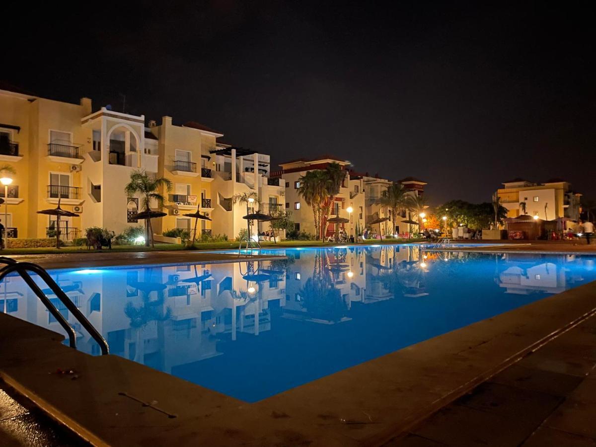 Appartement Marina Saïdia Exterior photo