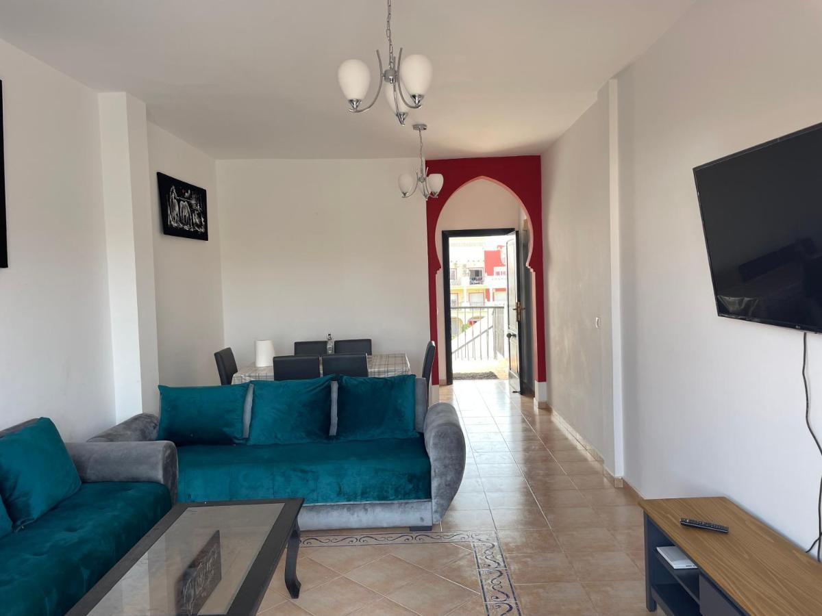 Appartement Marina Saïdia Exterior photo